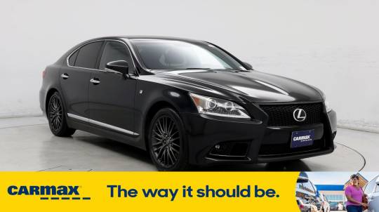 2017 Lexus LS