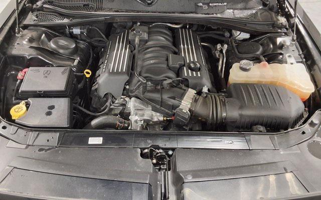 2021 dodge challenger r/t scat pack