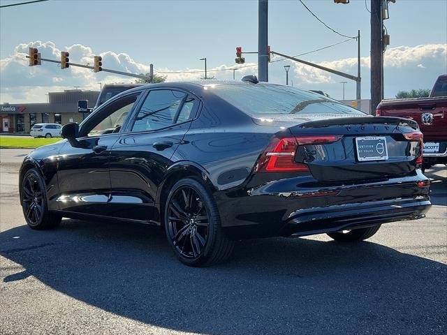 2024 volvo s60 b5 plus black edition