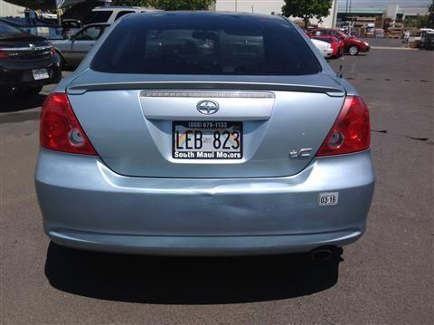 2005 scion tc hatchback hatchback coupe 2d for sale in kihei, hawaii