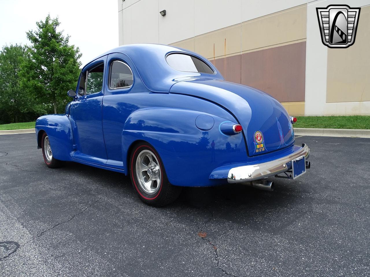 1946 ford club coupe