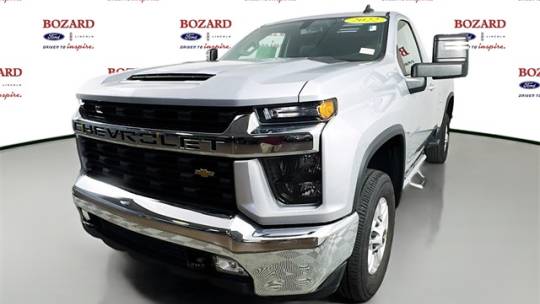 2022 Chevrolet Silverado 2500hd