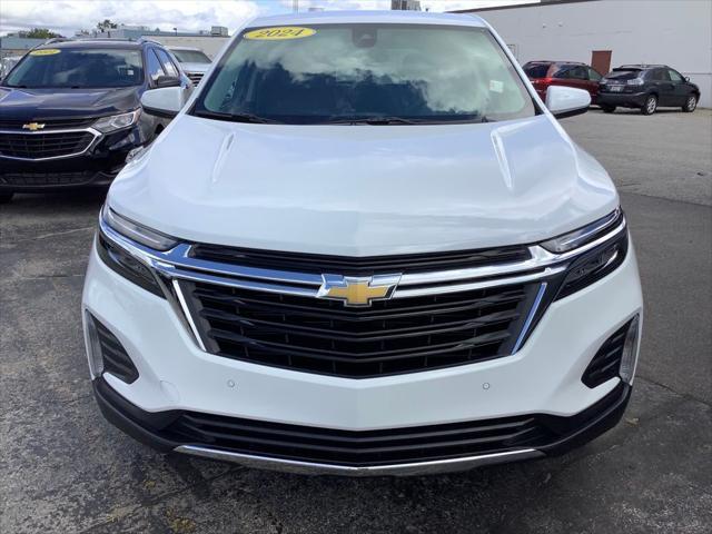 2024 chevrolet equinox 1lt