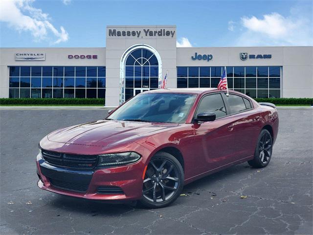 2022 dodge charger sxt