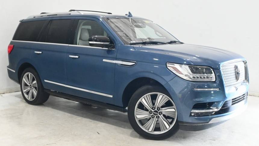 2018 lincoln navigator reserve