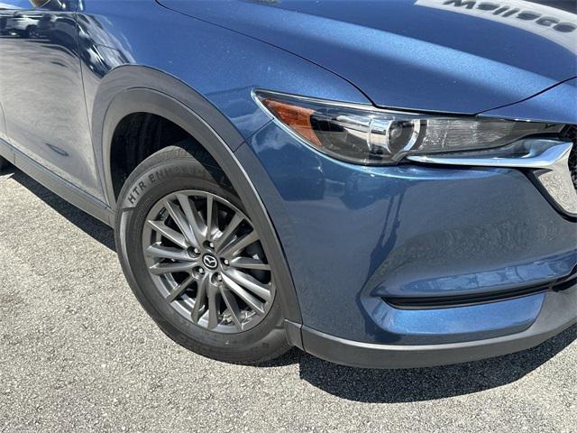 2018 mazda cx-5 sport
