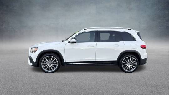 2020 Mercedes-Benz GLB