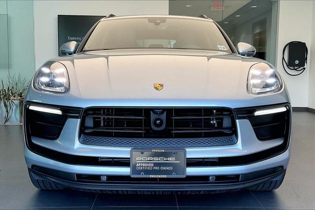 2024 porsche macan base