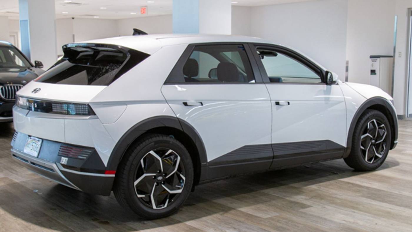2024 hyundai ioniq 5 sel