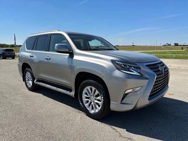 2021 lexus gx 460 in denver, colorado