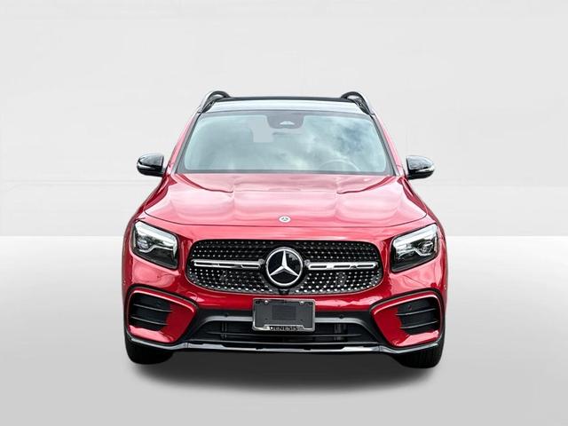 2024 mercedes-benz glb 250 base 4matic