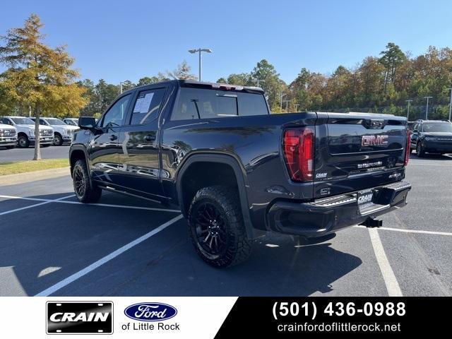 2022 gmc sierra 1500 at4x