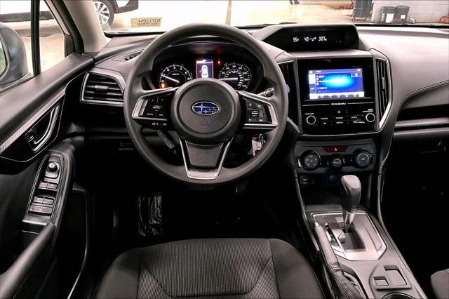 2022 subaru impreza base