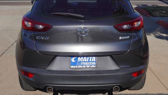2019 Mazda CX-3