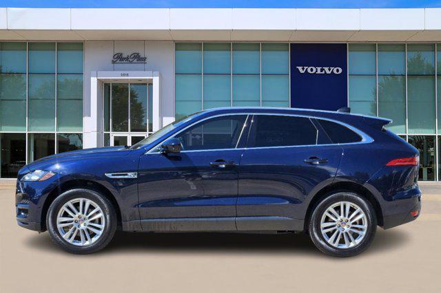 2020 jaguar f-pace prestige p250 awd automatic