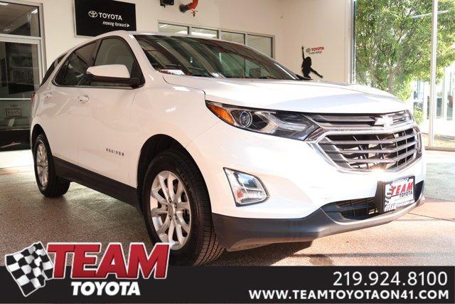 2018 chevrolet equinox 1lt