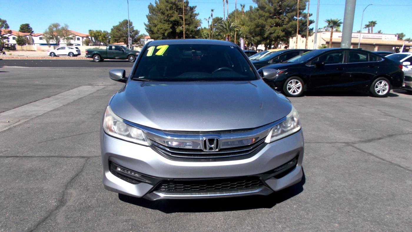 2017 honda accord sport