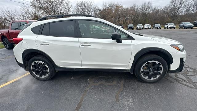 2021 subaru crosstrek base