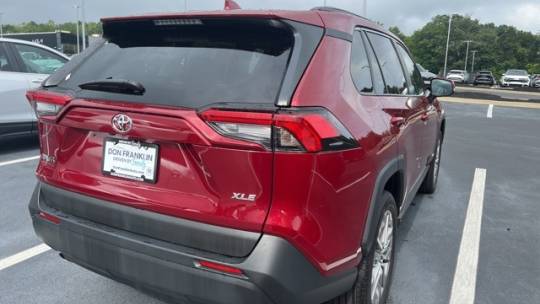 2023 Toyota RAV4