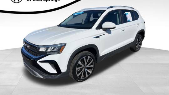 2022 Volkswagen Taos 1.5t se