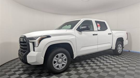 2025 Toyota Tundra