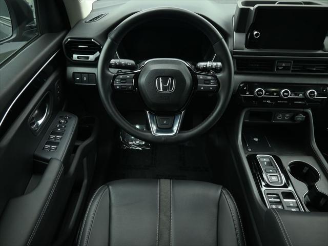 2023 honda pilot 2wd ex-l 8 passenger