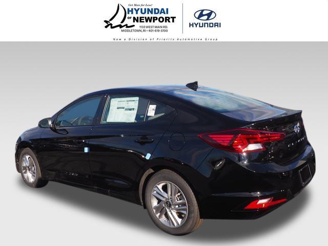 2019 hyundai elantra sel sel 4dr sedan for sale in middletown, rhode island