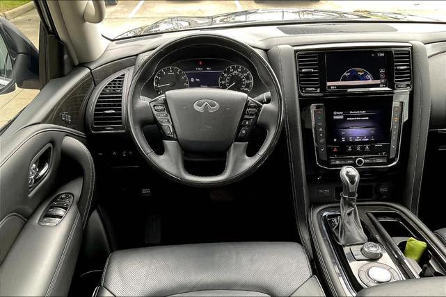 2020 infiniti qx80 luxe