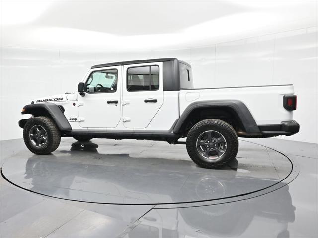 2023 jeep gladiator rubicon
