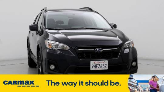 2018 Subaru Crosstrek
