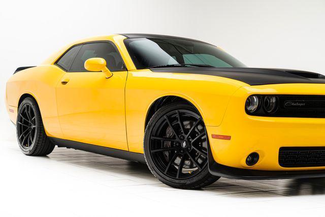 2017 dodge challenger t/a 392