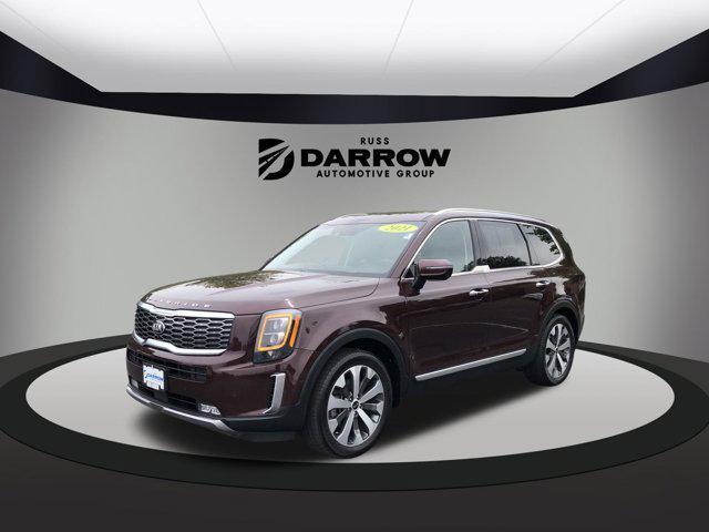 2021 kia telluride sx