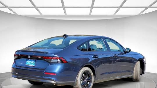 2025 Honda Accord