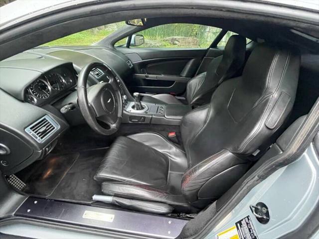 2006 aston martin v8 vantage base