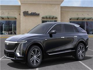 2024 Cadillac Lyriq luxury 2