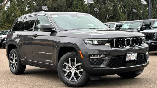 2025 Jeep Grand Cherokee