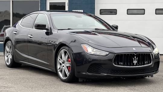 2015 maserati ghibli s q4
