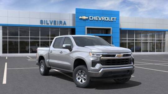 2024 Chevrolet Silverado 1500