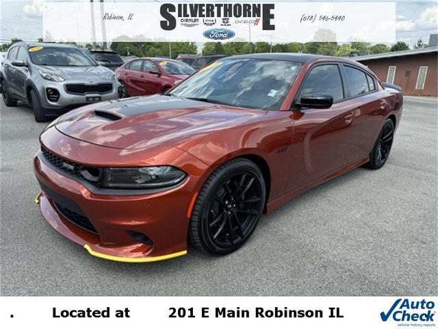 2023 dodge charger scat pack