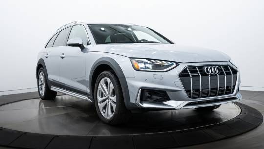 2025 Audi A4 allroad