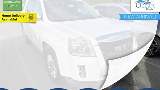 2013 GMC Terrain