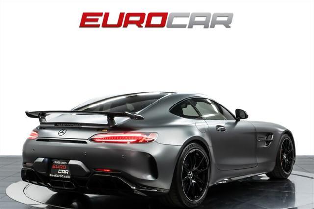 2018 mercedes-benz amg gt c