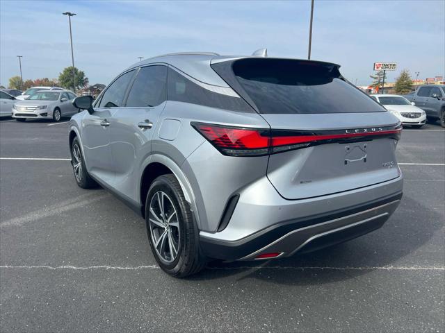 2024 lexus rx 350 premium