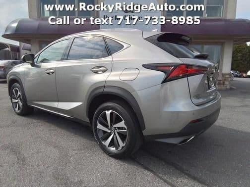 2019 lexus nx 300 f sport in clay, pennsylvania