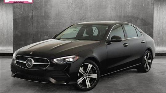 2025 Mercedes-Benz C-Class