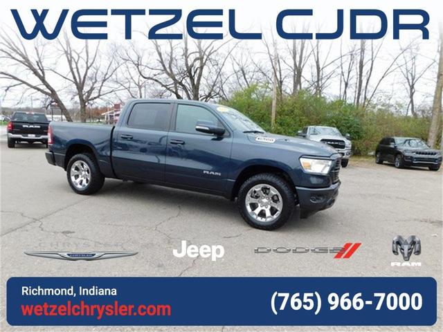 2021 ram 1500 big horn