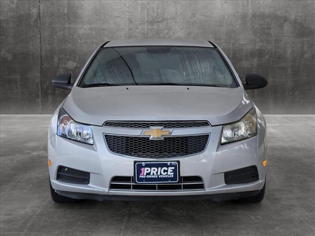 2013 chevrolet cruze ls