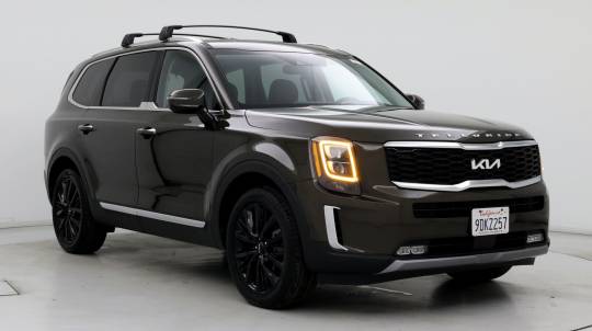 2022 Kia Telluride