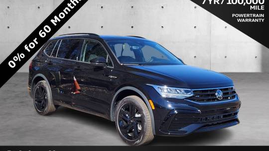 2024 Volkswagen Tiguan