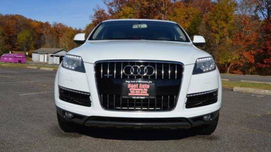 2014 Audi Q7